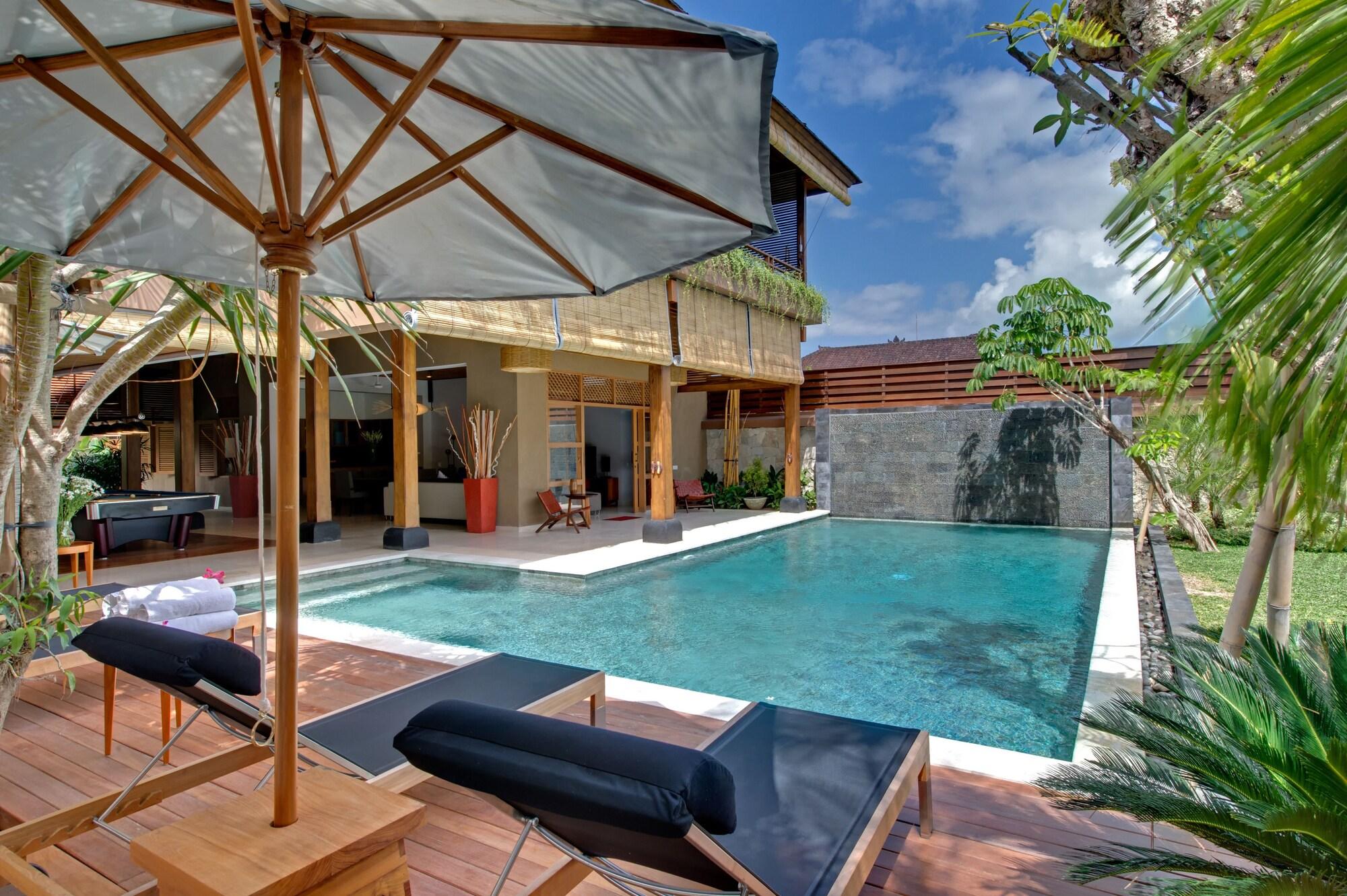 Villa Kinaree Estate Семиняк Екстериор снимка