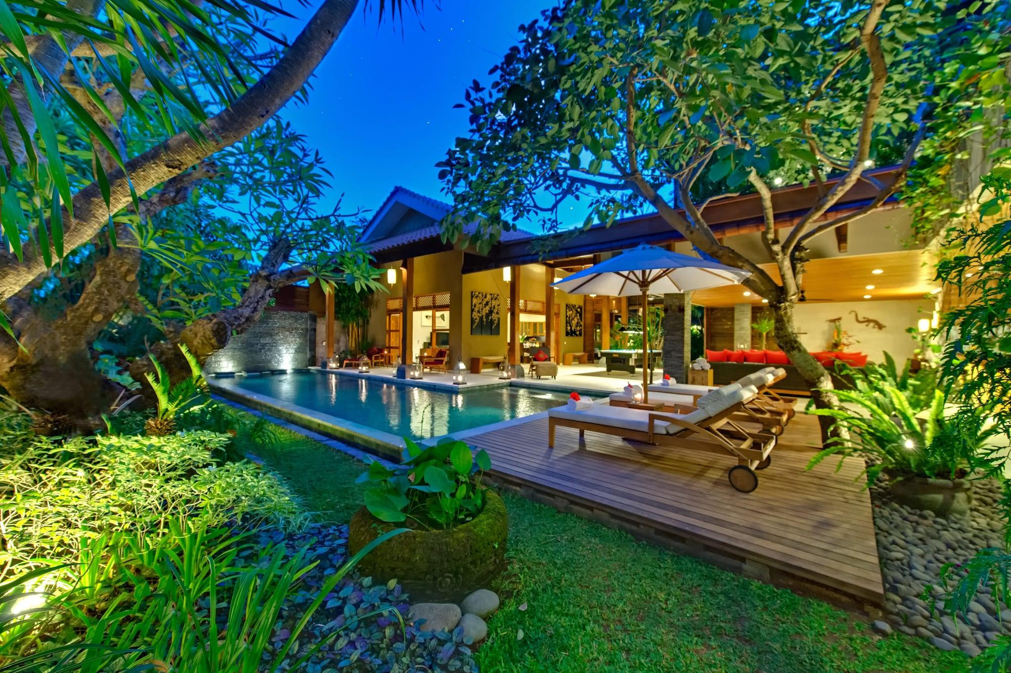 Villa Kinaree Estate Семиняк Екстериор снимка