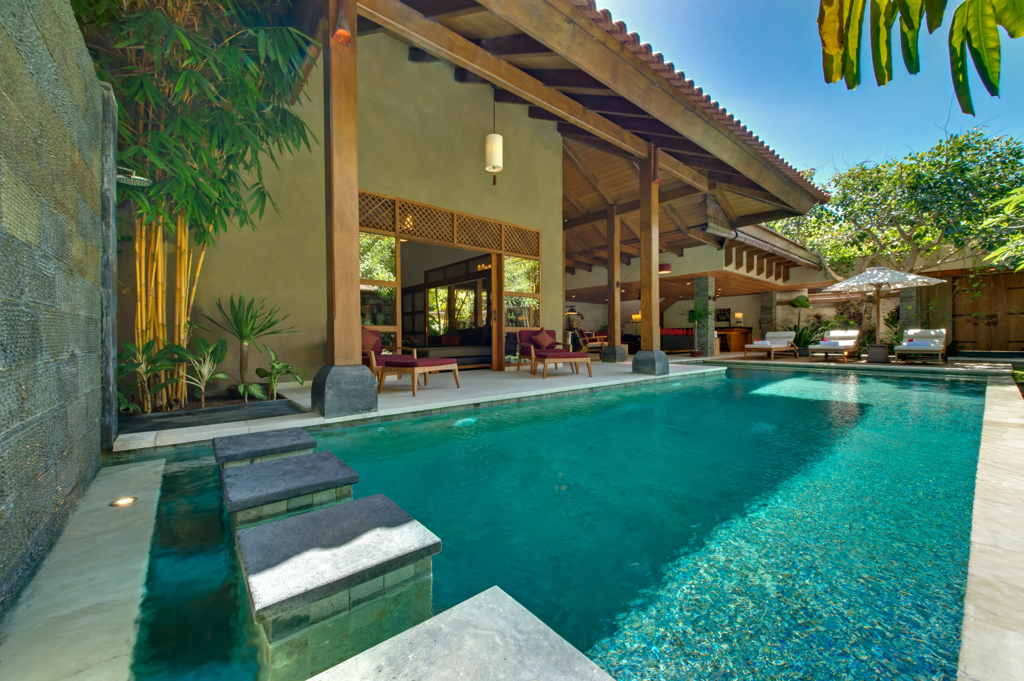 Villa Kinaree Estate Семиняк Екстериор снимка