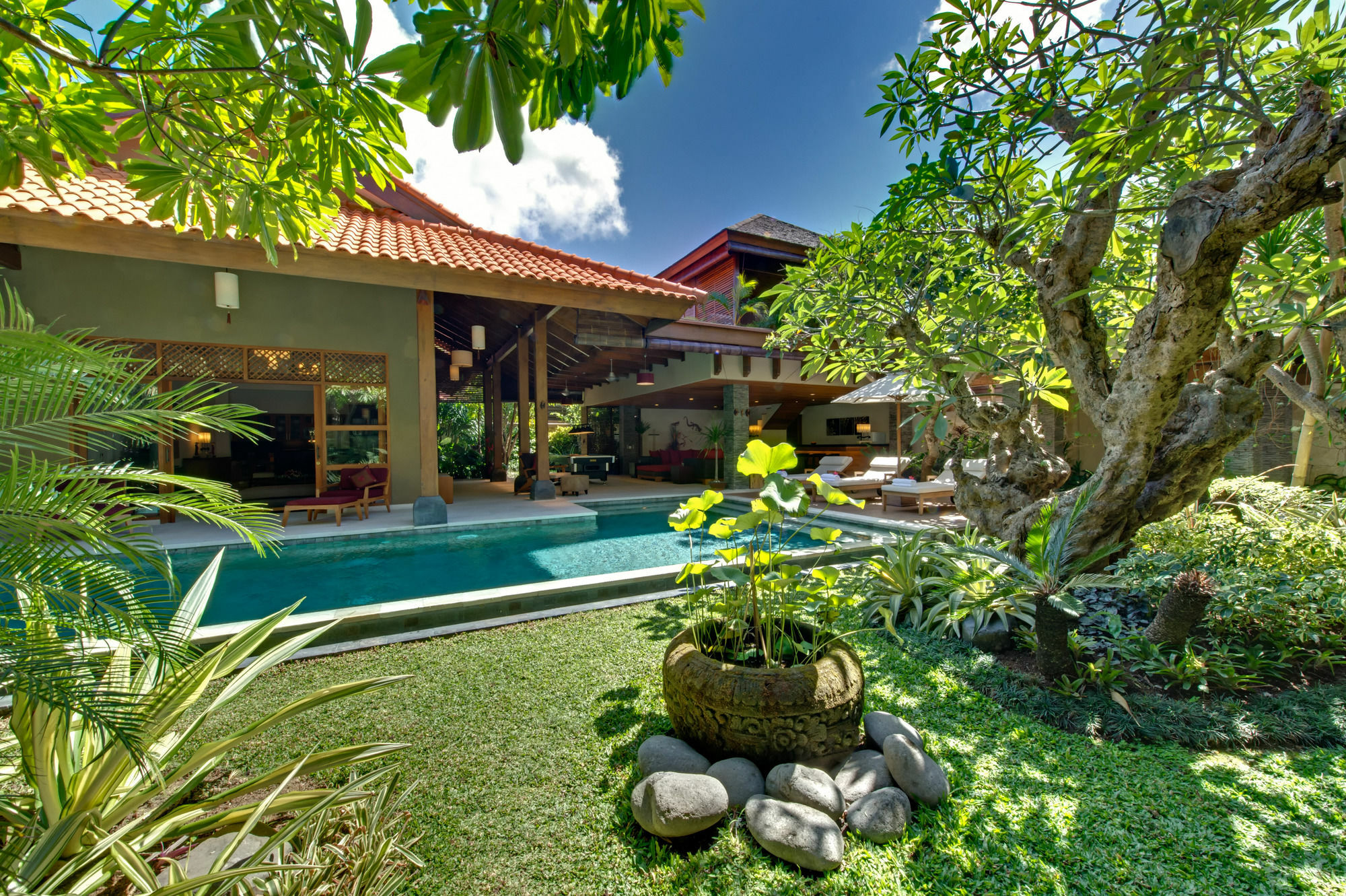 Villa Kinaree Estate Семиняк Екстериор снимка