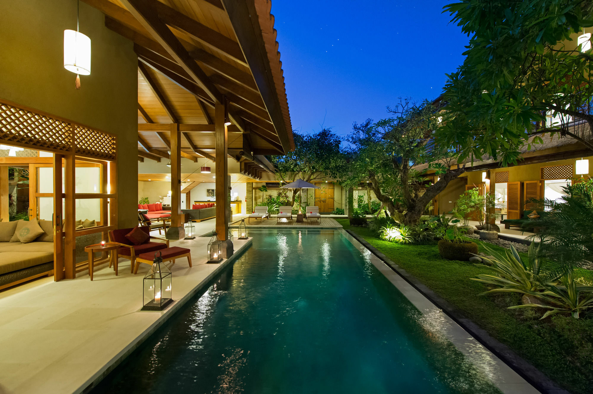 Villa Kinaree Estate Семиняк Екстериор снимка