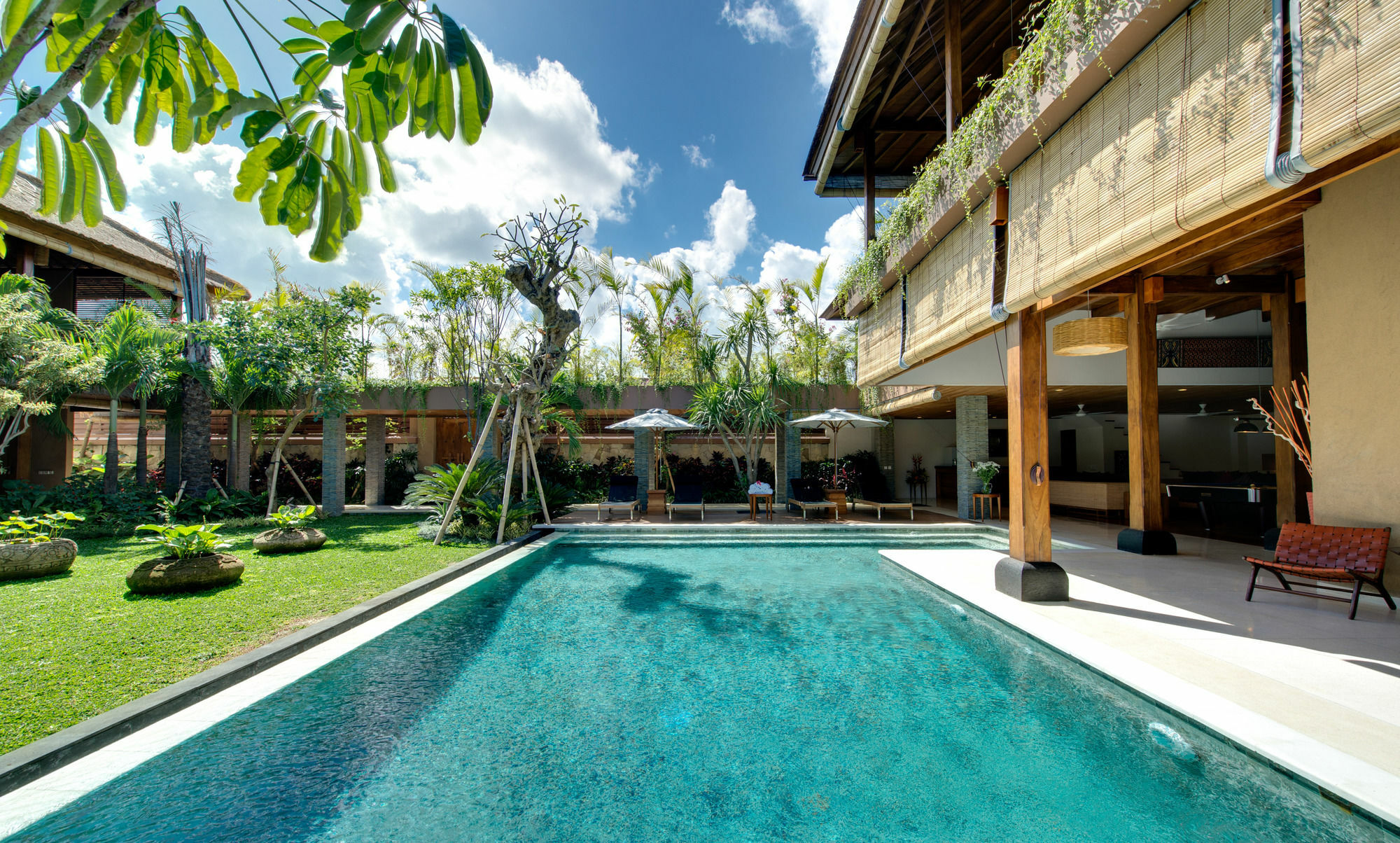 Villa Kinaree Estate Семиняк Екстериор снимка